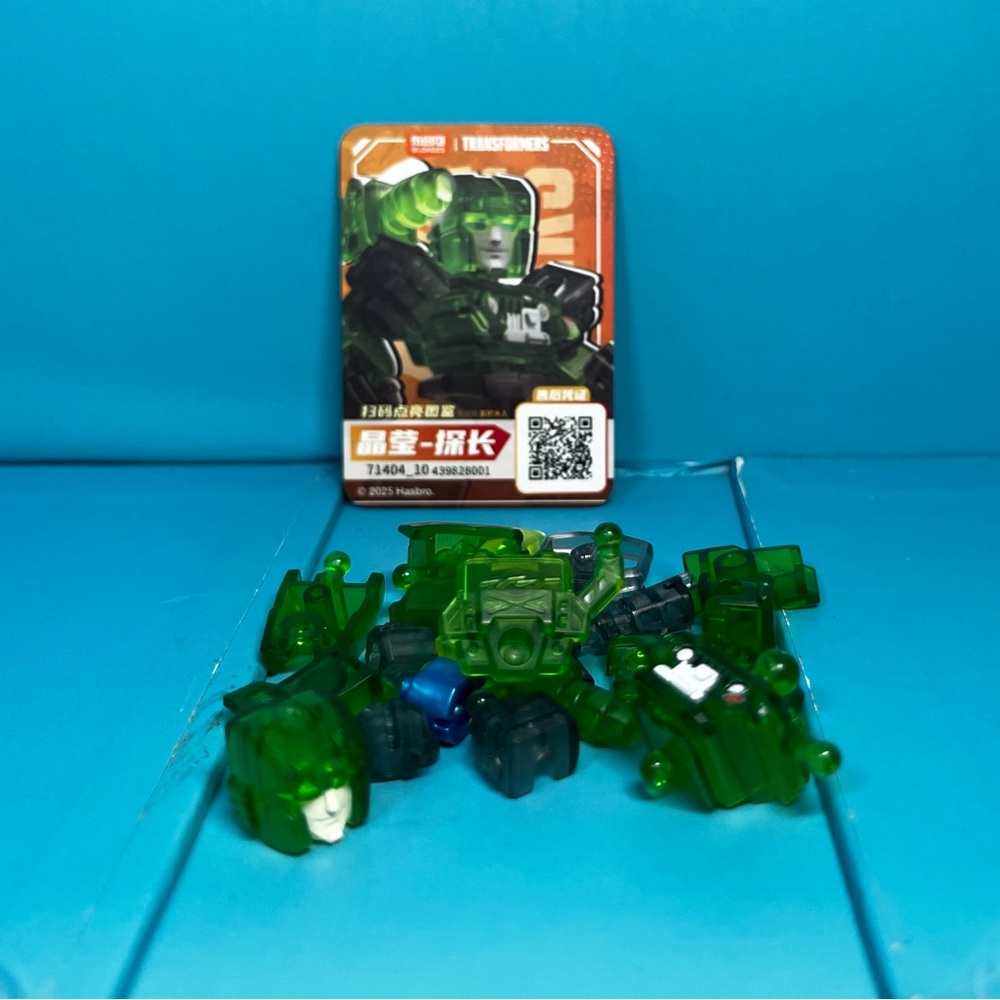 Blokees - Transformers Defender Version 04 Tyrants Fury - Brilliant-Hound